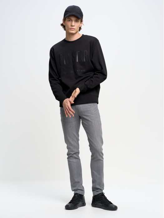 Pánske nohavice denim TERRY SLIM 891